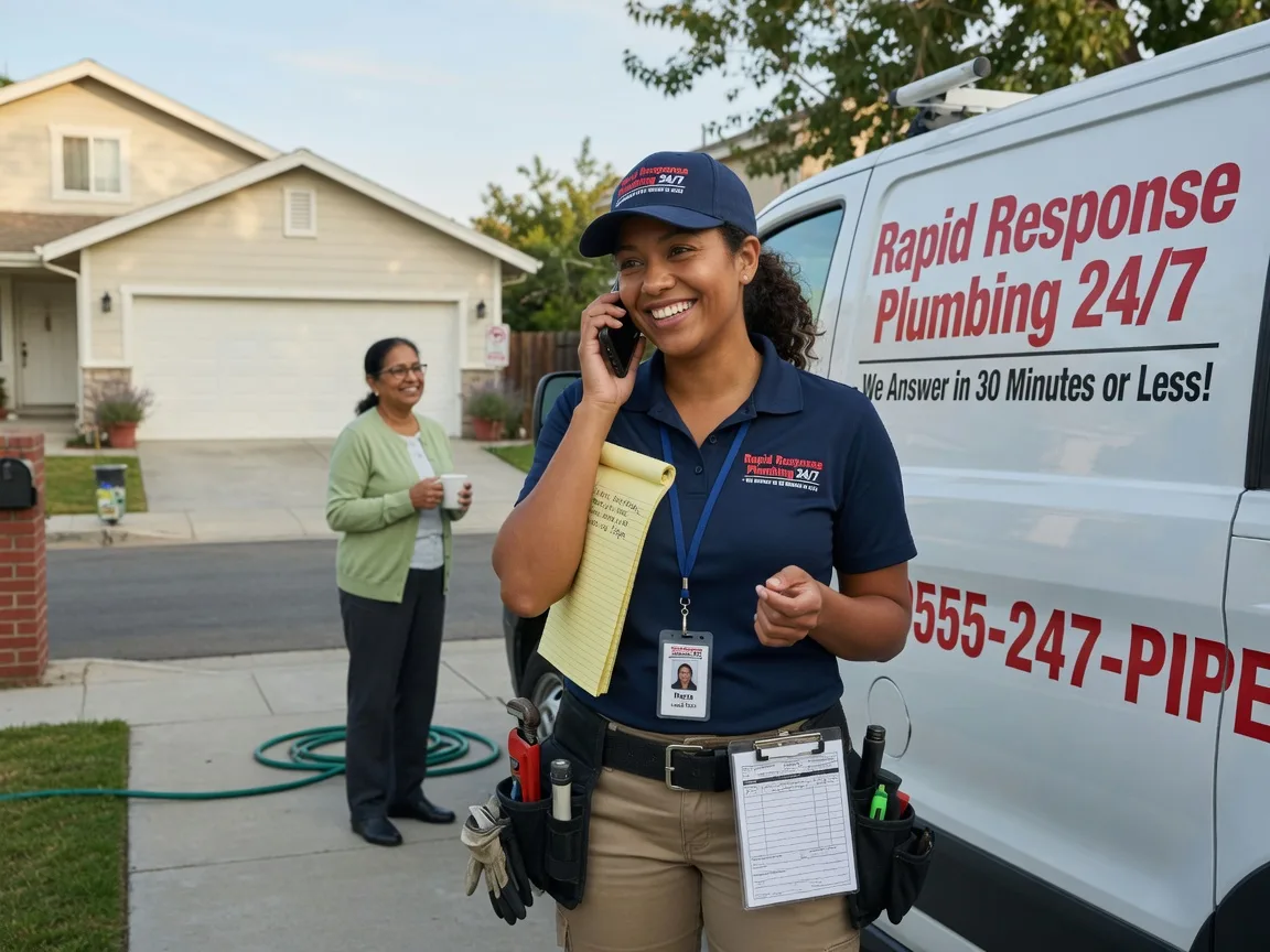 Emergency Plumber Scotts, MI FAQs